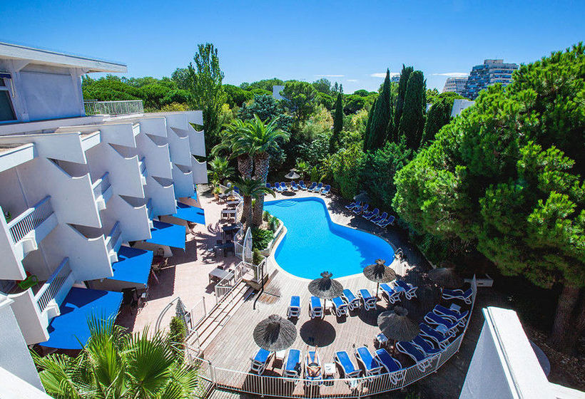 Hôtel Le Quetzal  | La Grande Motte | Herault | France 15