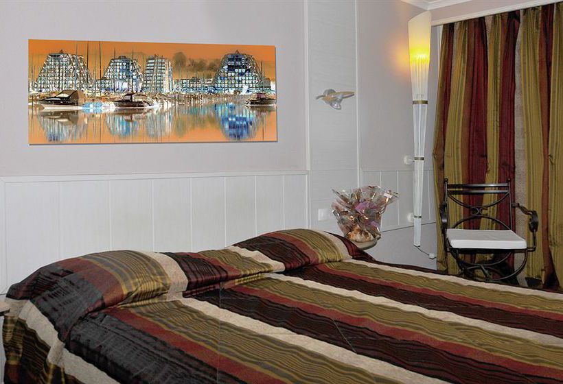 Hôtel Le Quetzal  | La Grande Motte | Herault | France 8