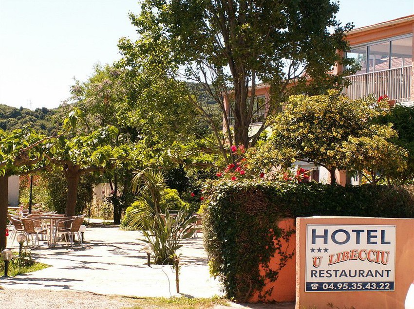 Hotel U Libecciu 
