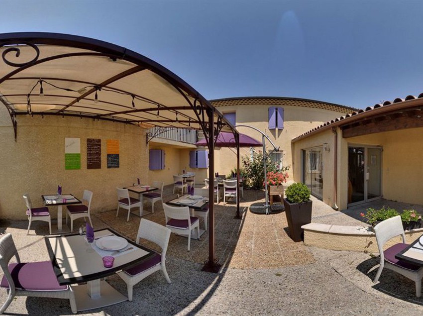 Hotel Le Mistral Drome