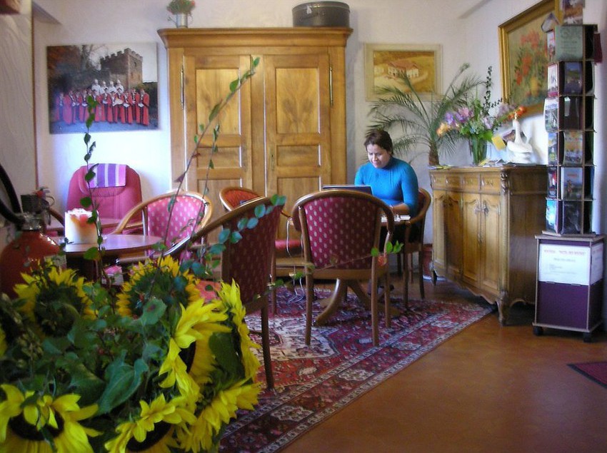 Hôtel Des Roches  | Saales | Bas-Rhin | France 1