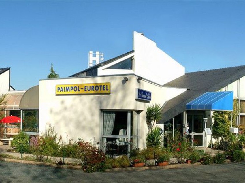 Eurotel Le Grand Bleu 