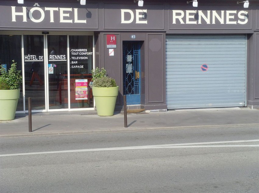Hôtel De Rennes 