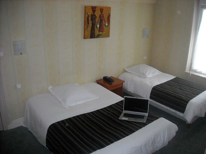 Hôtel De Rennes  | Le Mans | Sarthe | France 12