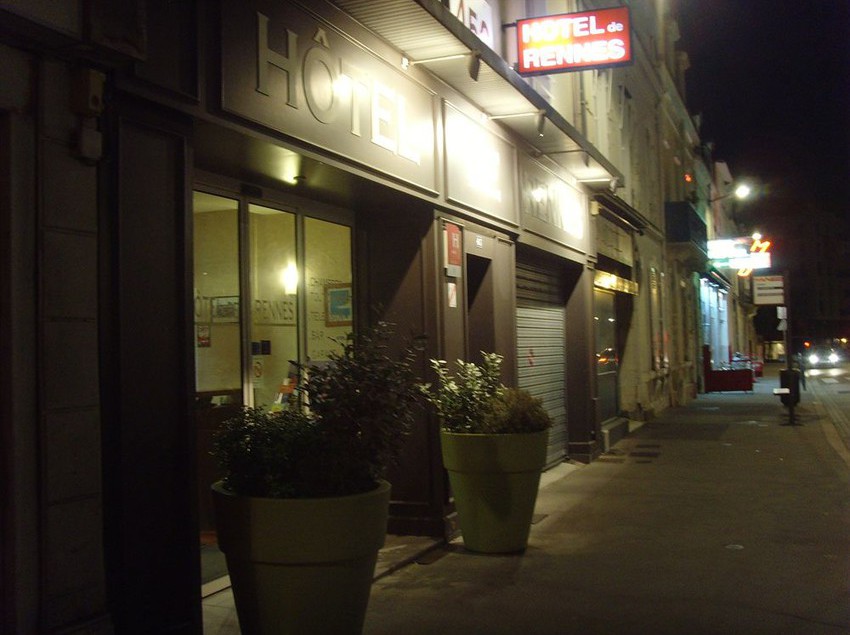 Hôtel De Rennes  | Le Mans | Sarthe | France 2