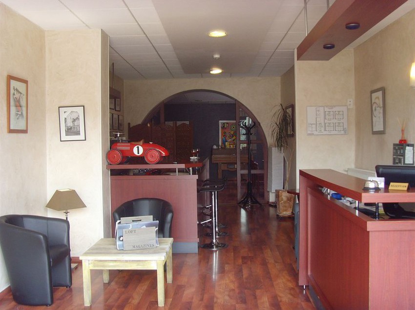 Hôtel De Rennes  | Le Mans | Sarthe | France 3