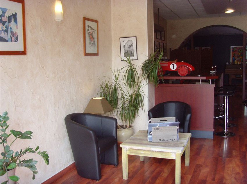 Hôtel De Rennes  | Le Mans | Sarthe | France 4