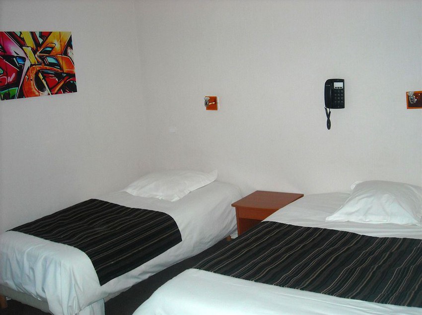 Hôtel De Rennes  | Le Mans | Sarthe | France 6