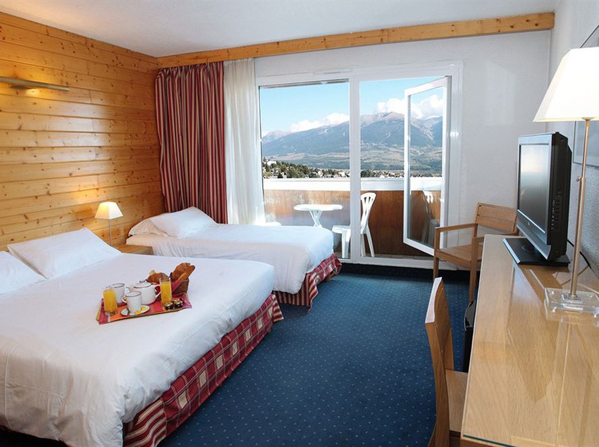 Hotel Le Grand Tétras