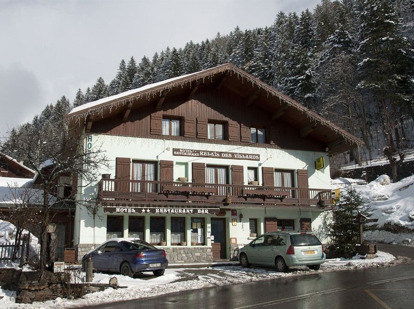 Hôtel Relais Des Villards  | Seez | Savoie | France 7