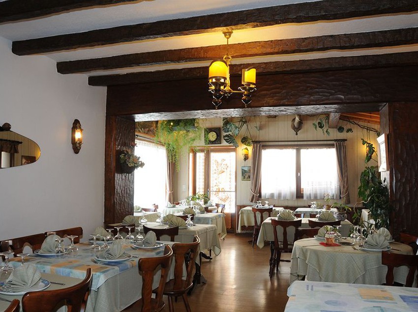 Hôtel Relais Des Villards  | Seez | Savoie | France 8