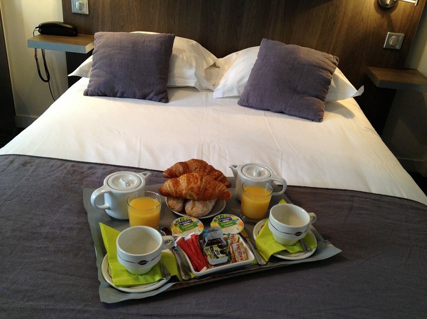 Hotel Central Vienne