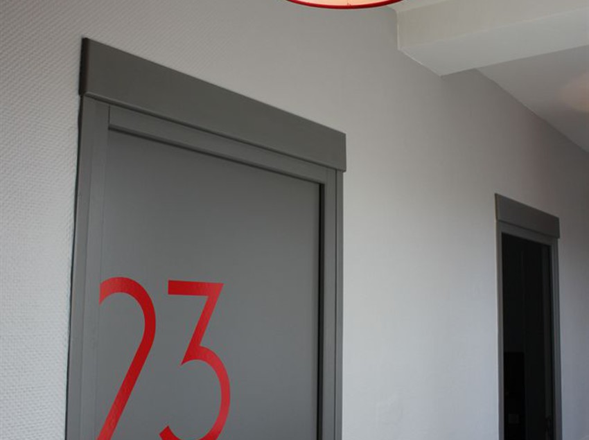 Hôtel Central  | Poitiers | Vienne | France 12