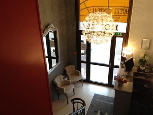 Hôtel Central  | Poitiers | Vienne | France 9