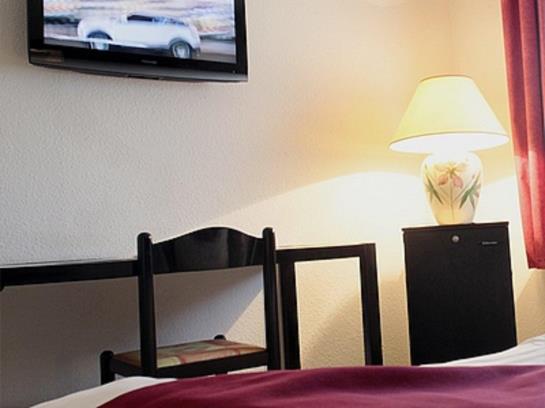 Hôtel Des Cépages  | Arbois | Jura | France 2