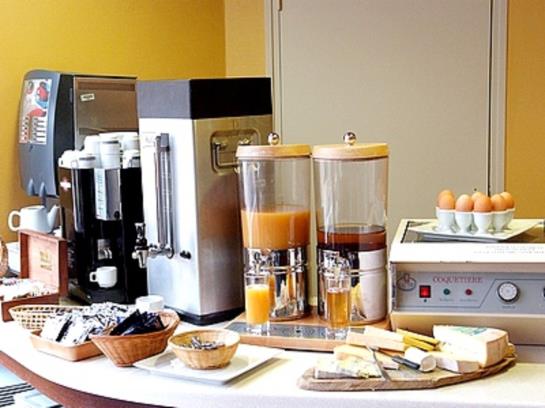 Hôtel Des Cépages  | Arbois | Jura | France 4