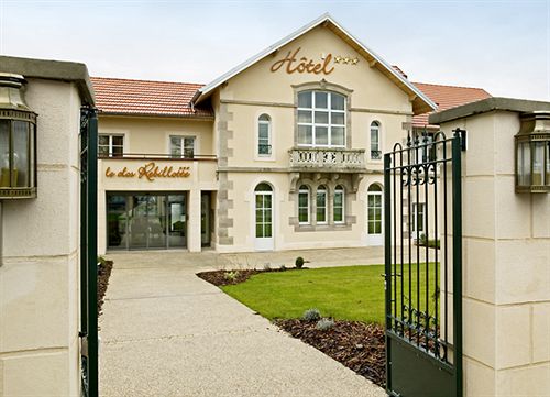 Hotel Le Clos Rebillotte Alto Saona