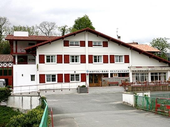 Hotel Ur Hegian Ainhoa