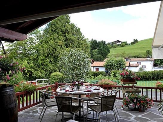 Hôtel Ur Hegian  | Ainhoa | Pyrenees-Atlantiques | France 6