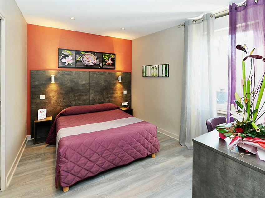 Hotel Concorde Rodez