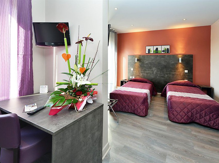 Hôtel Concorde  | Rodez | Aveyron | France 1