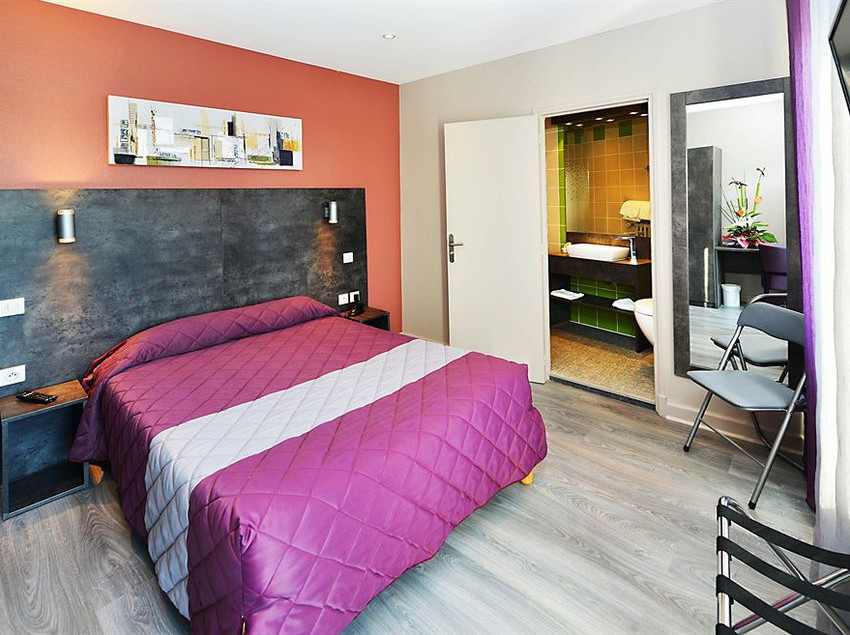 Hôtel Concorde  | Rodez | Aveyron | France 3