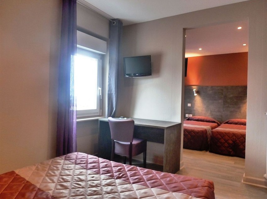 Hôtel Concorde  | Rodez | Aveyron | France 6