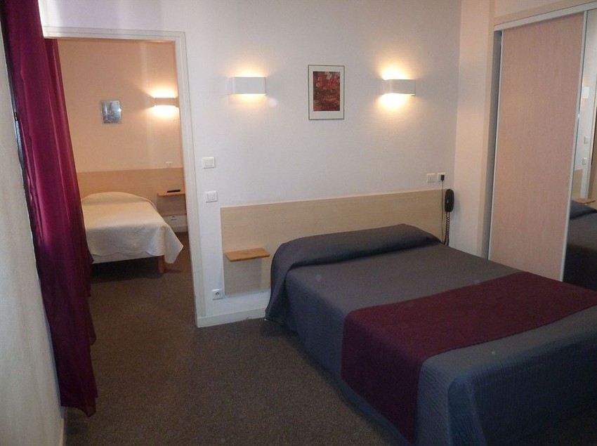 Hôtel Concorde  | Rodez | Aveyron | France 7