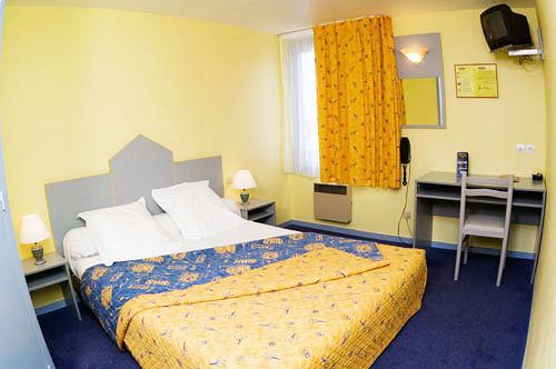 Crau Hôtel Bocas del Ródano