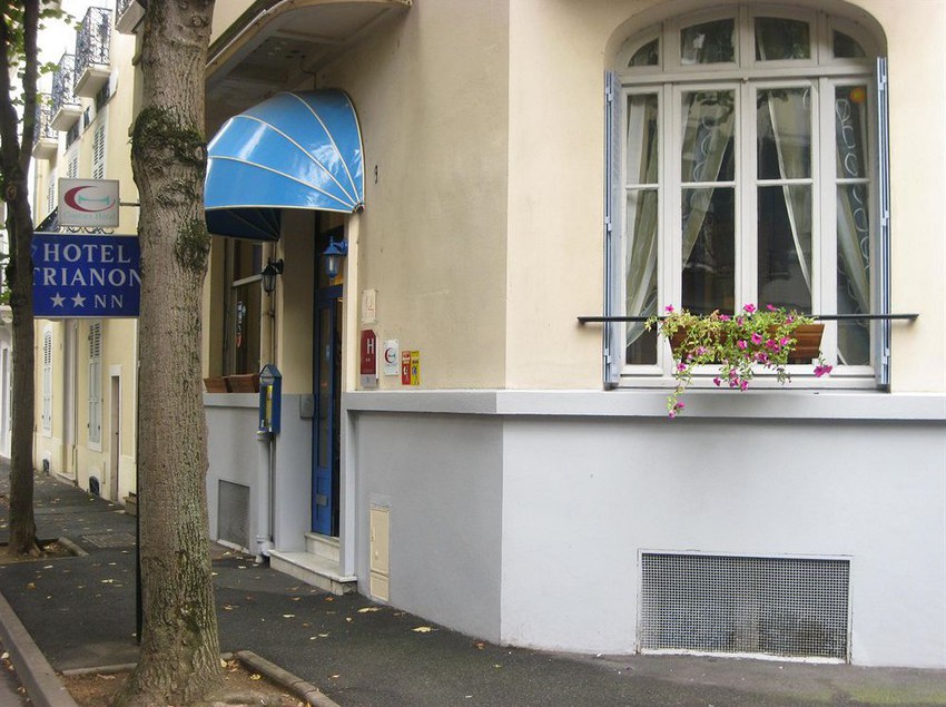 Hôtel Trianon  | Vichy | Allier | France 2