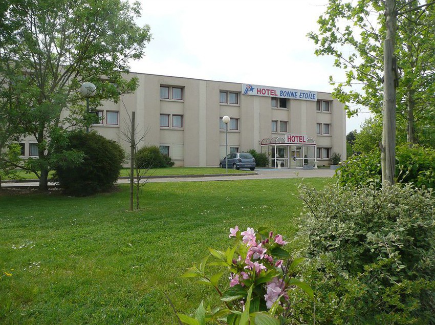 Hotel P'tit Dej- Chartres Eure y Loir