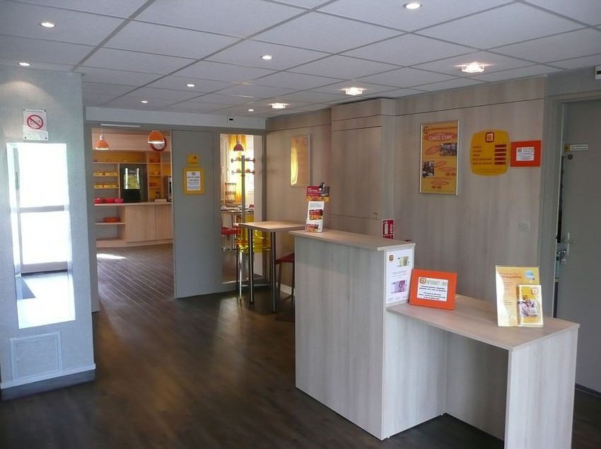 Hôtel P'tit Dej-  | Chartres | Eure-et-Loir | France 1