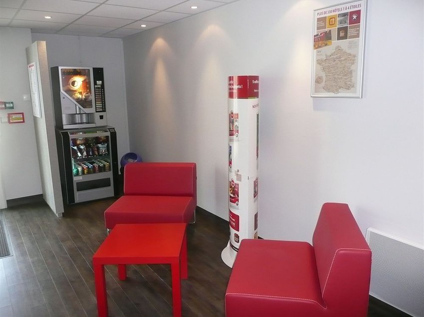 Hôtel P'tit Dej-  | Chartres | Eure-et-Loir | France 3