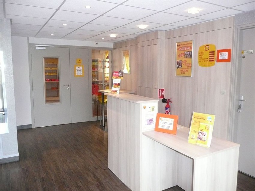 Hôtel P'tit Dej-  | Chartres | Eure-et-Loir | France 4