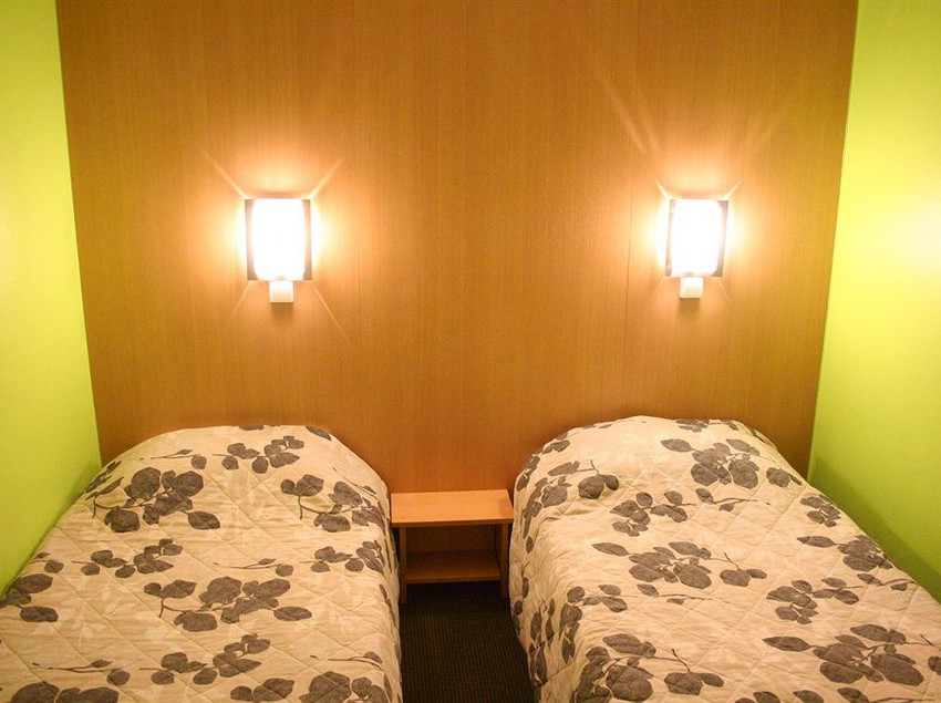 Fasthotel Dijon Nord  | Dijon | Cote d'Or | France 1