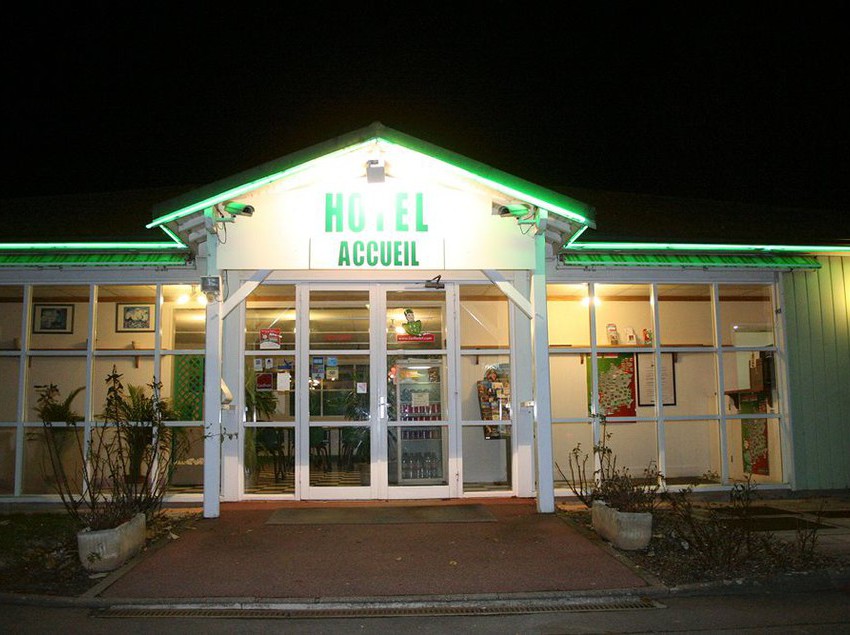 Fasthotel Dijon Nord  | Dijon | Cote d'Or | France 2