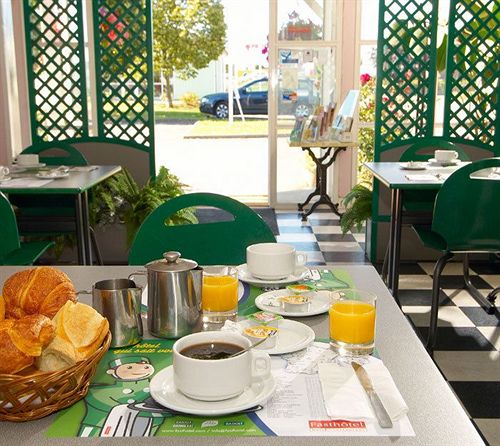 Fasthotel Dijon Nord  | Dijon | Cote d'Or | France 3