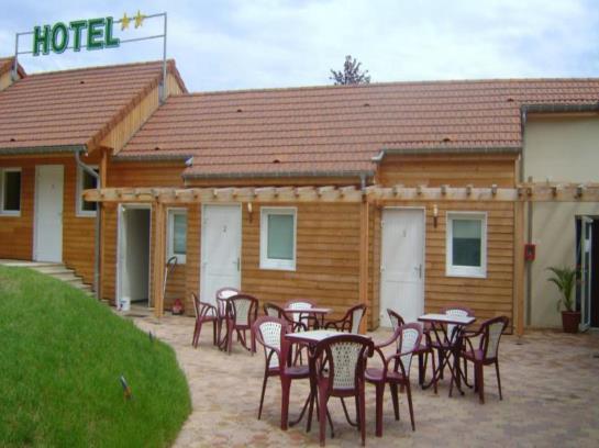 Hotel Le Richevaux  | Neufchateau | Vosges | Frankreich 1