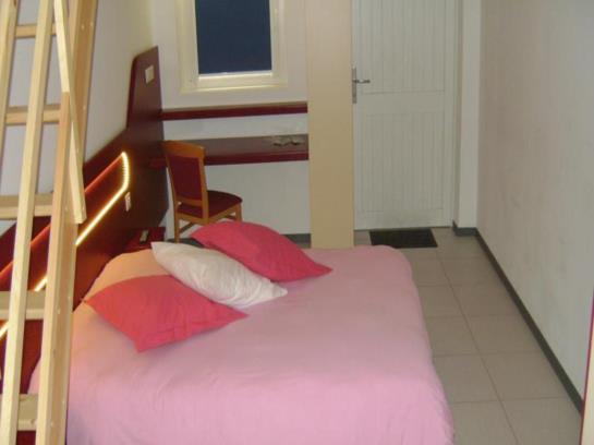 Hotel Le Richevaux  | Neufchateau | Vosges | Frankreich 2