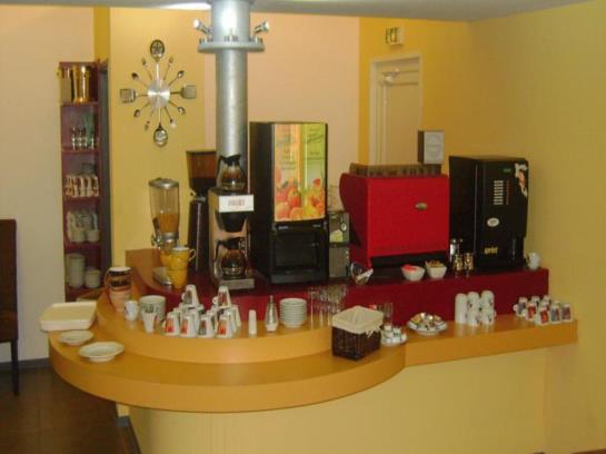 Hotel Le Richevaux  | Neufchateau | Vosges | Frankreich 8