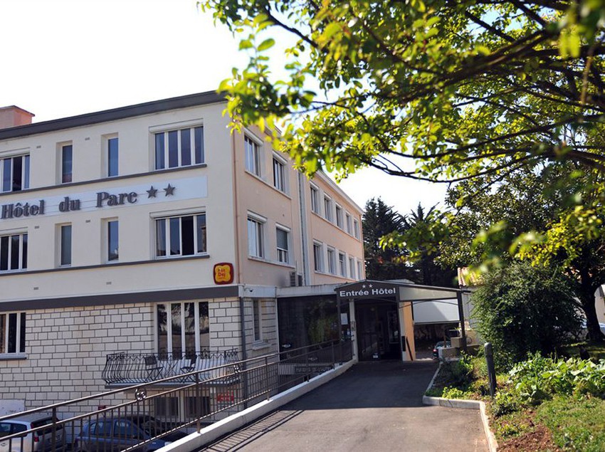 Brit Hotel du Parc Niort Niort Deux Sevres