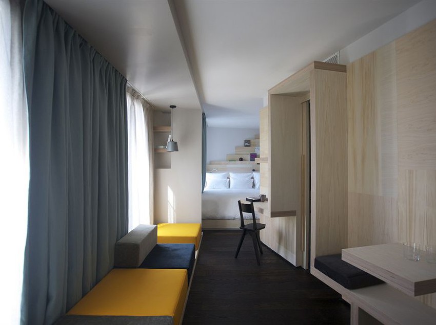 Hôtel Le Citizen  | Paris | Paris | France 5