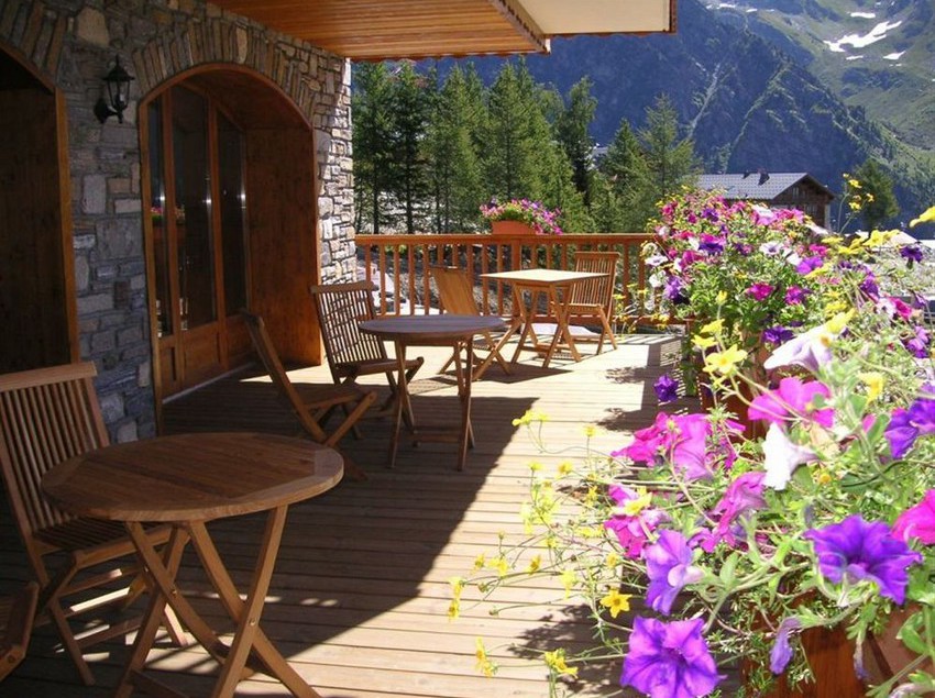 Chalet Matsuzaka  | Montvalezan | Savoie | France 1