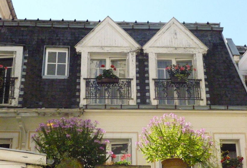 Hôtel California  | Vichy | Allier | France 11