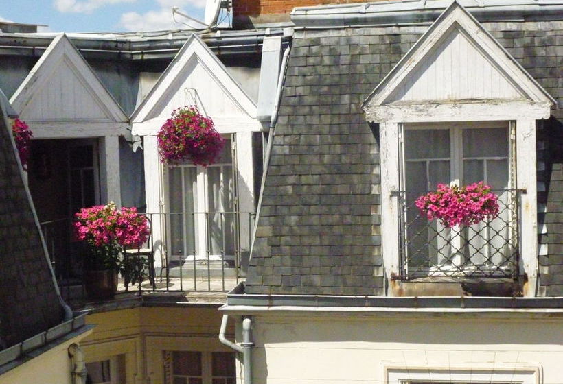 Hôtel California  | Vichy | Allier | France 12