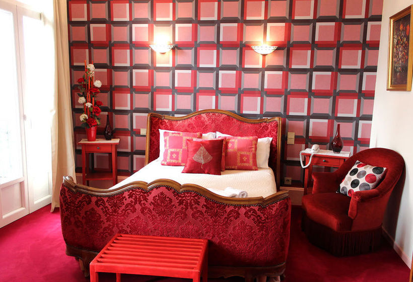 Hôtel California  | Vichy | Allier | France 13