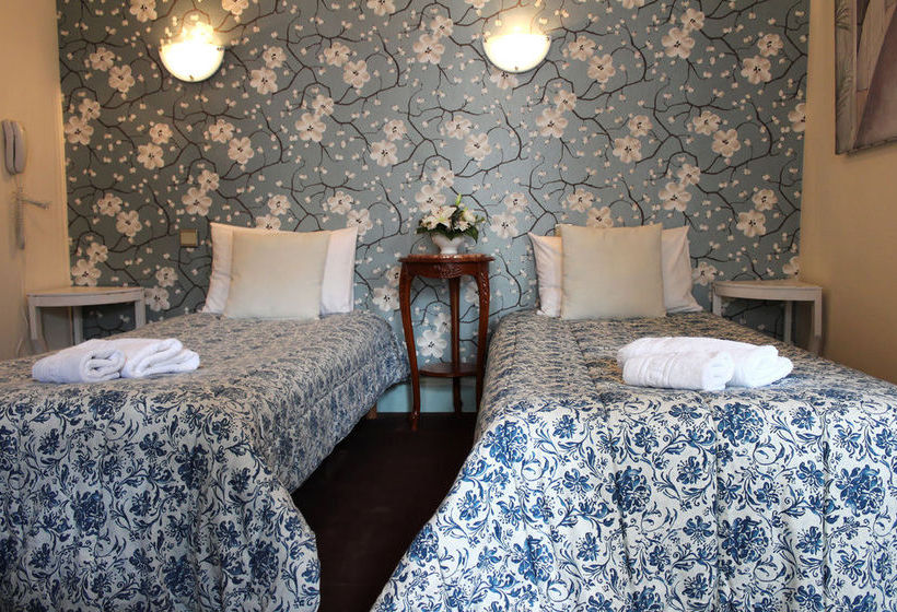 Hôtel California  | Vichy | Allier | France 15