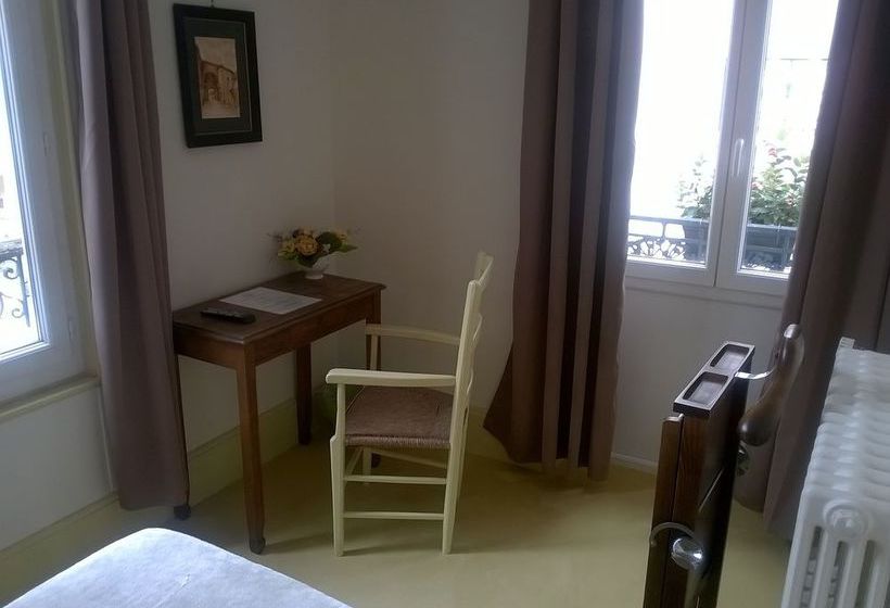 Hôtel California  | Vichy | Allier | France 19