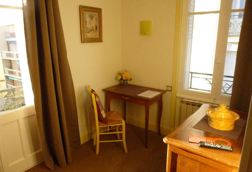 Hôtel California  | Vichy | Allier | France 3