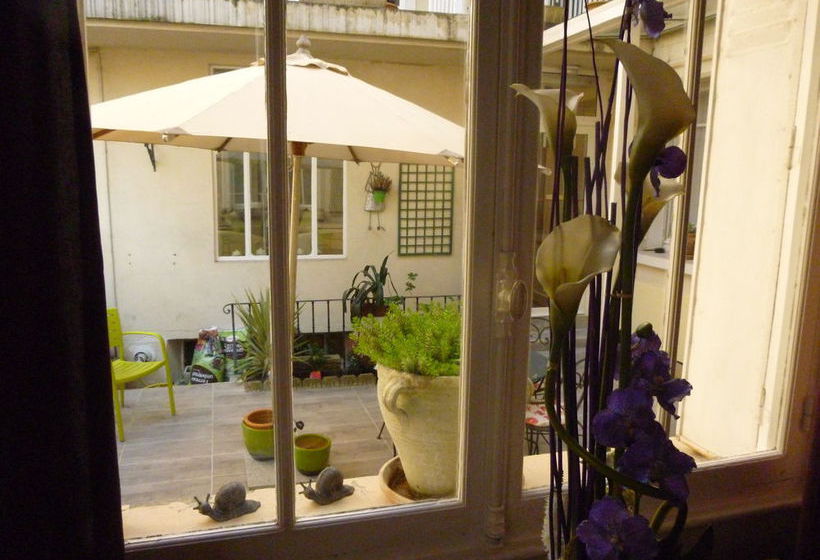 Hôtel California  | Vichy | Allier | France 6